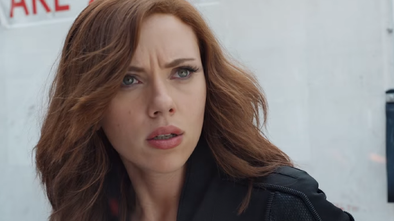 Marvel Is Taking the Tiniest of Steps Towards Finally Making a Black Widow Movie