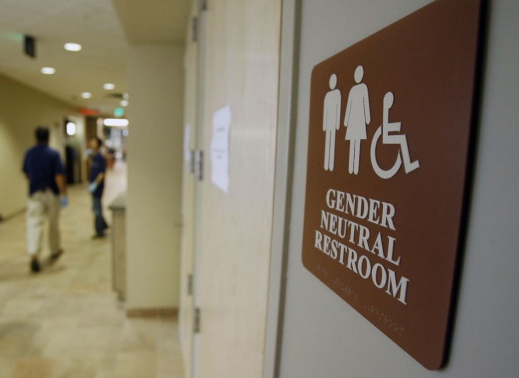 Foes of transgender bill say it would harm privacy rights