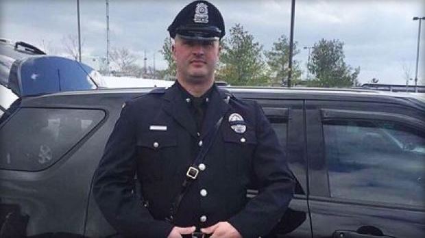 Massachusetts Cop Killed During Routine Traffic Stop Manhunt Launched