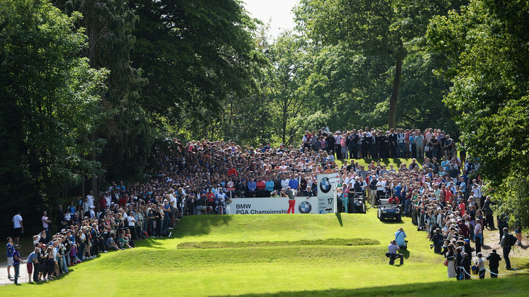 Wentworth still a great event despite no shows, Kaymer says