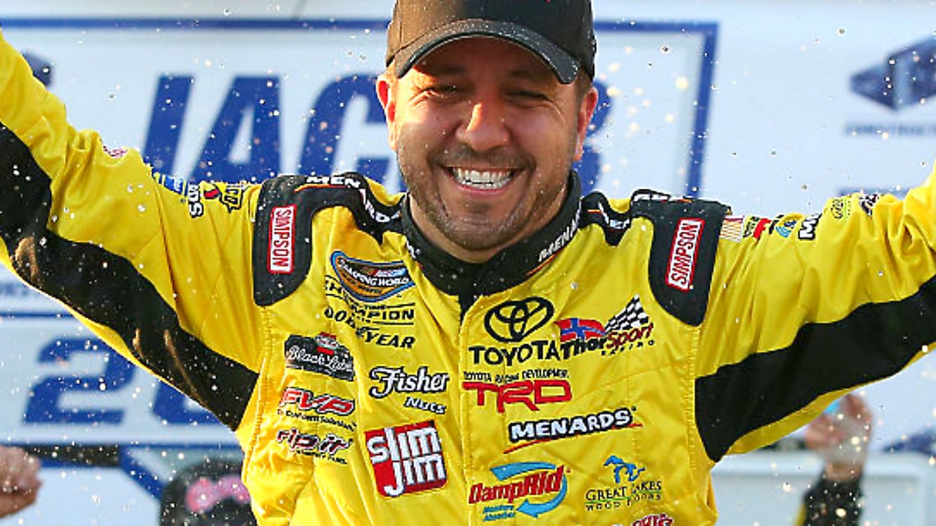 Matt Crafton