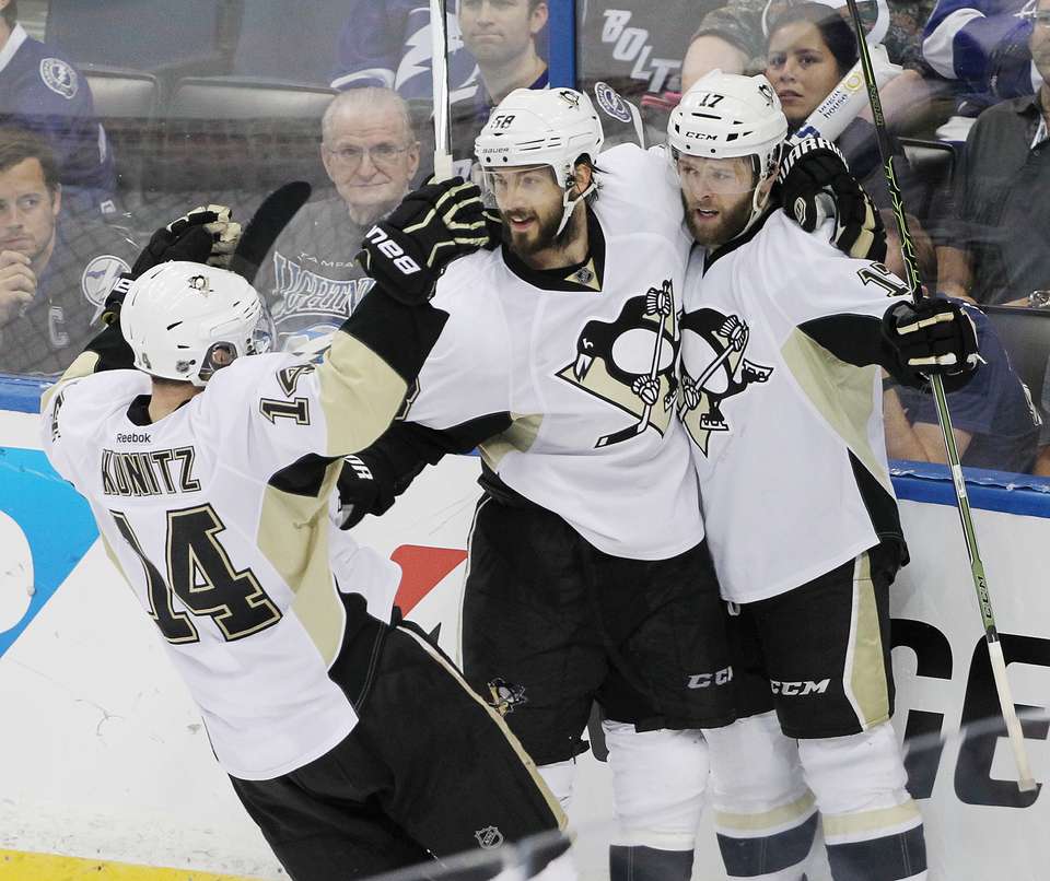 Game 7 spot in Cup final awaits Penguins and Lightning