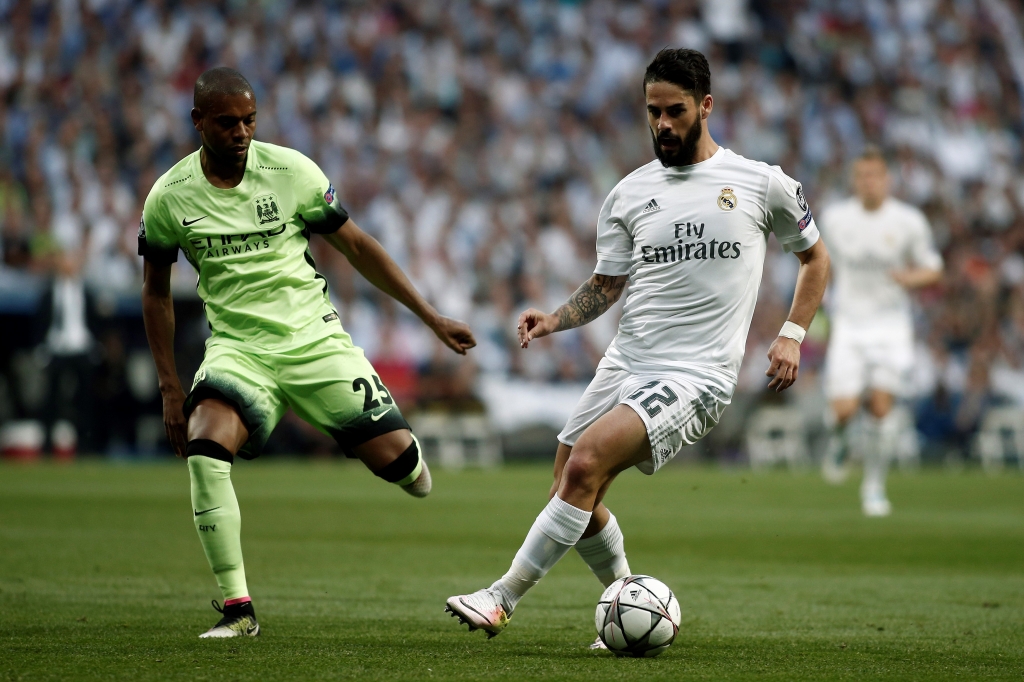 Video: Real Madrid 1-0 Man City - Gareth Bale goal brings La Liga giants to brink of Champions League Final