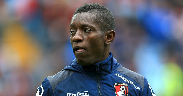 Max Gradel Could return for Bournemouth against West Brom