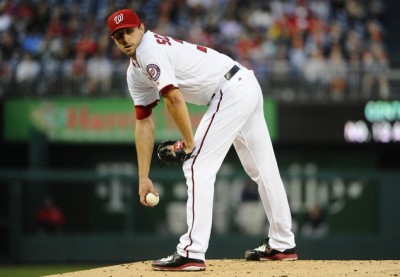 Max Scherzer struck out 20 on Wednesday