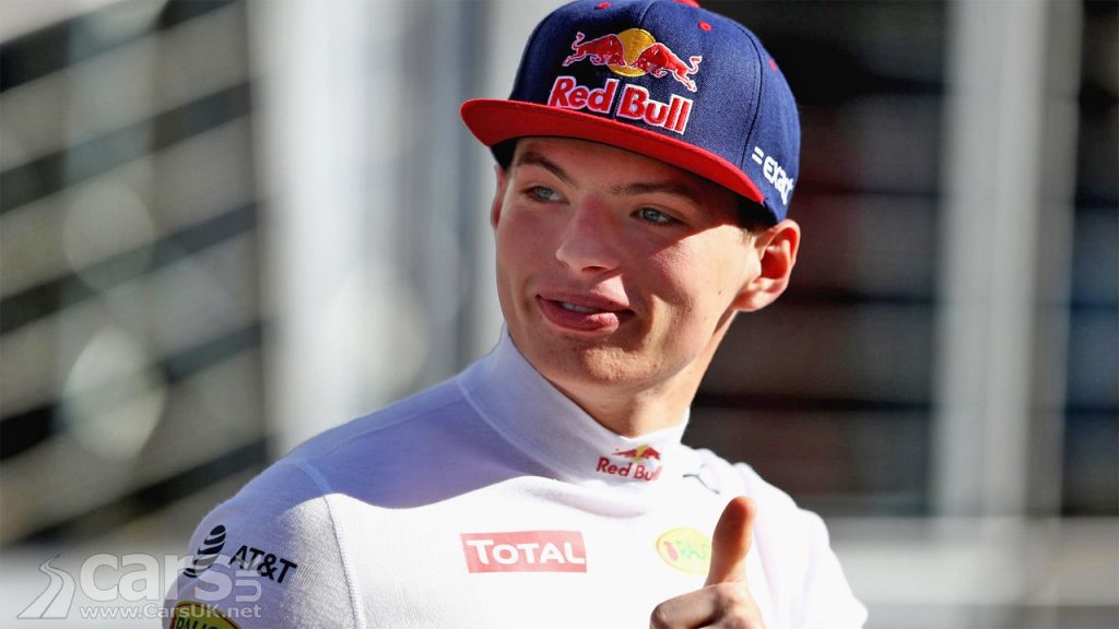 Max Verstappen takes the win in Spain – the youngest ever F1 winner