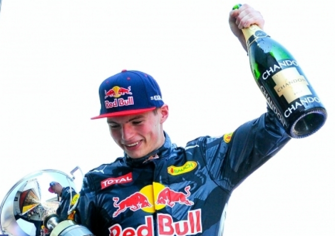 Max Verstappen