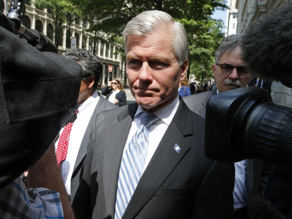 Will Citizens United Save Bob McDonnell From Prison?