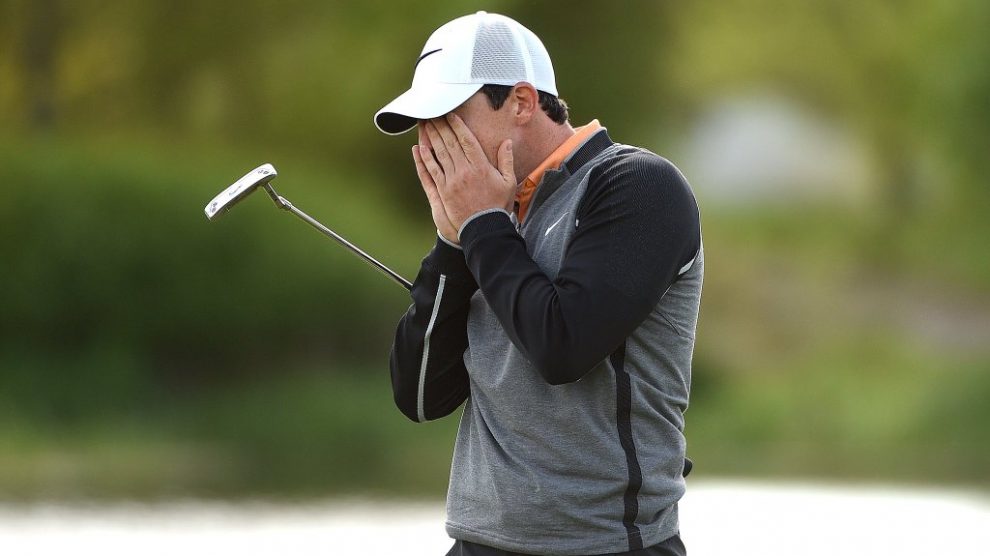 WATCH: Rory McIlroy's 253-yard shot that cinched the Irish Open