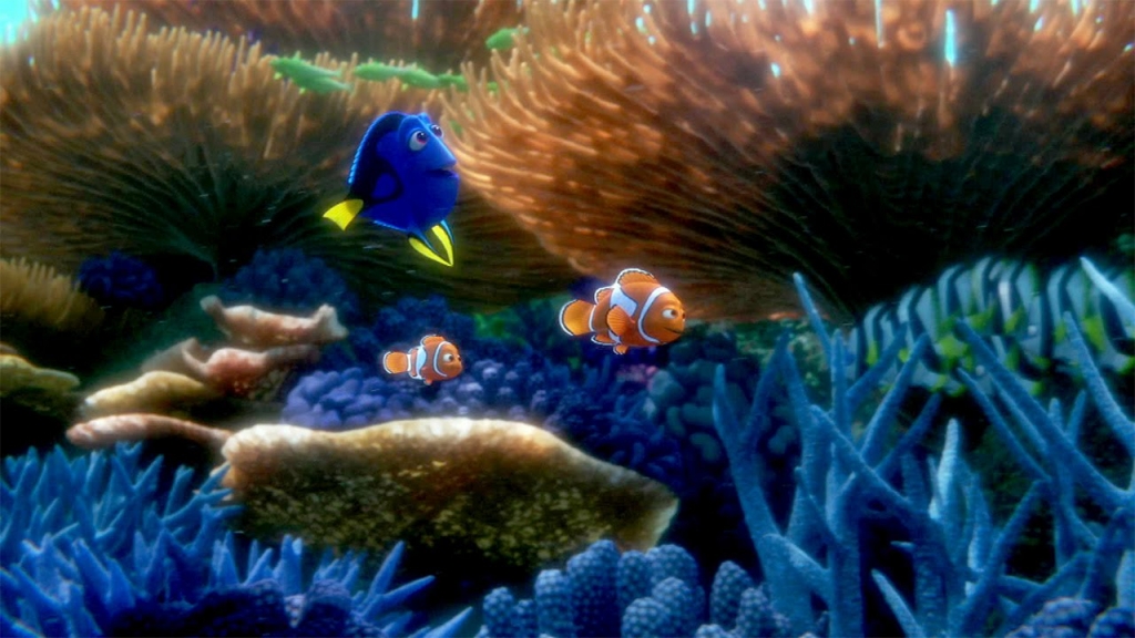 Finding Dory