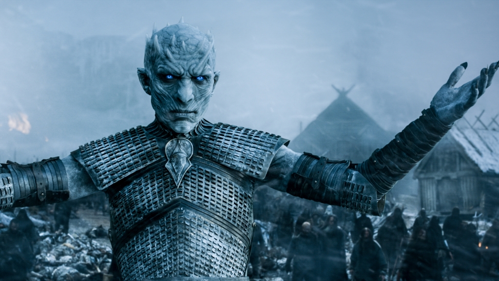 Megan Walsh14 min ago Who Was The Night King On'Game Of Thrones'? He's A Legendary Figure     HBO