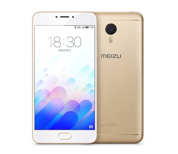 Meizu M3 Note