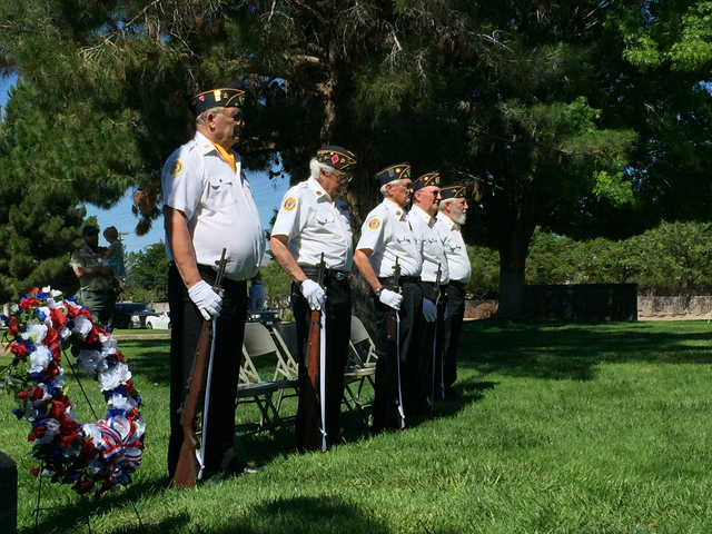 Memorial Day observances Monday in Oswego, Montgomery