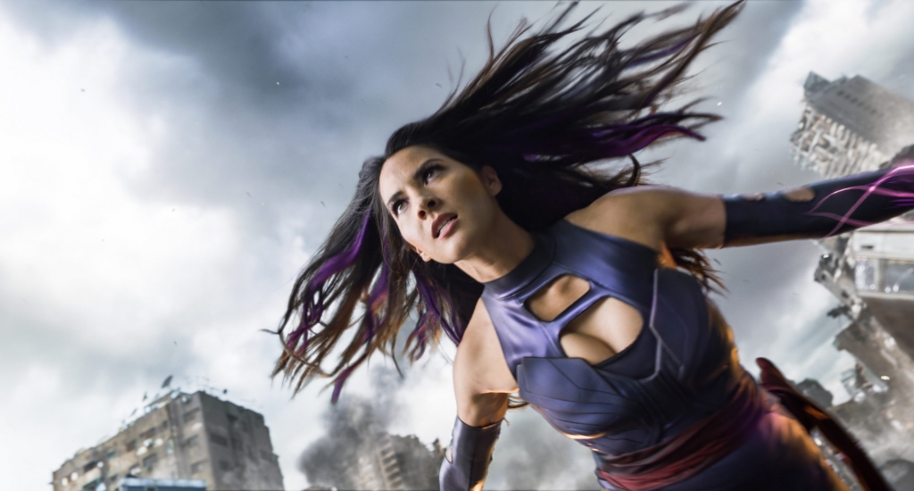 X Men: Apocalypse 2nd Day Collection, Dominates Sarbjit on Indian Box Office