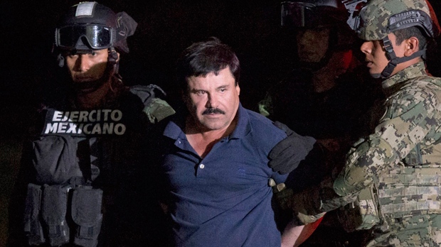 El Chapo