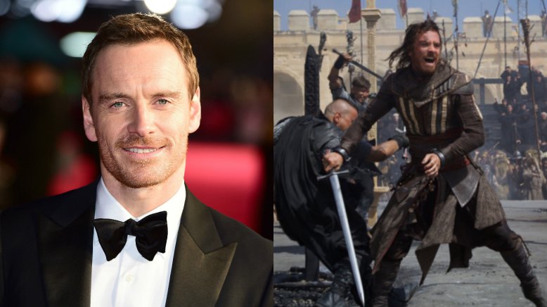 WATCH Michael Fassbender impresses in new Assassin's Creed trailer