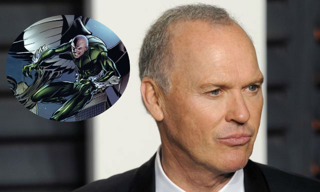 Michael Keaton Back in Talks for Spider-Man Homecoming New Details Revealed