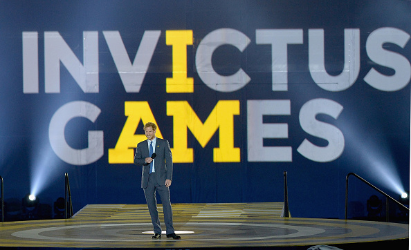 Invictus Games Orlando 2016- Opening Ceremony