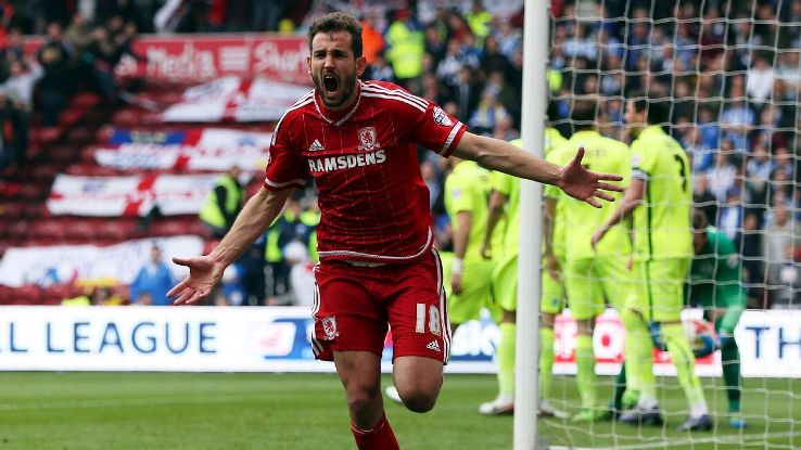 Middlesbrough promoted to Premier League after draw with Brighton