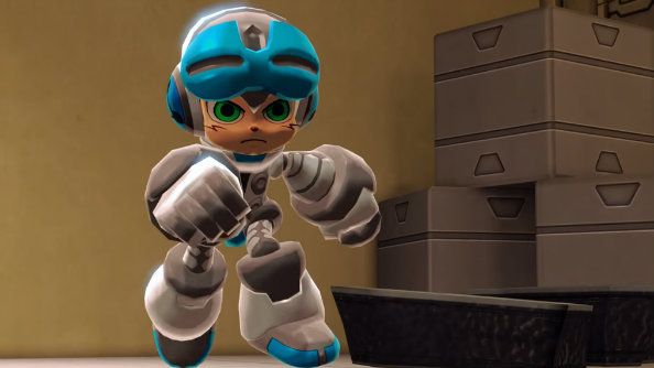 Mighty No. 9