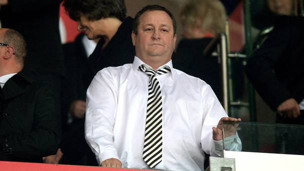 Mike Ashley labelled Newcastle's relegation 'bitterly disappointing&#039