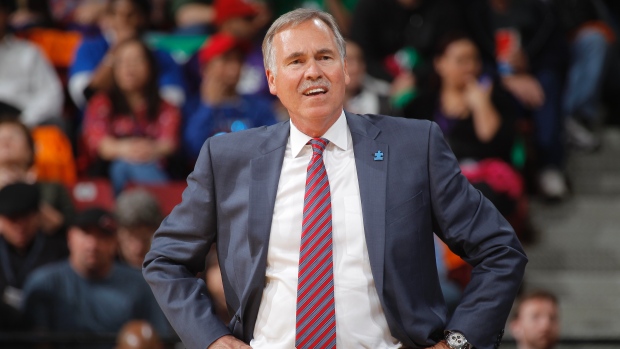 Mike D'Antoni