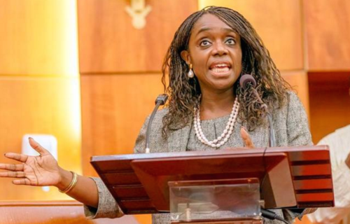 Minister of Finance Kemi Adeosun