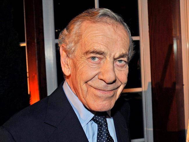 '60 Minutes' Newsman Morley Safer Dies at 84