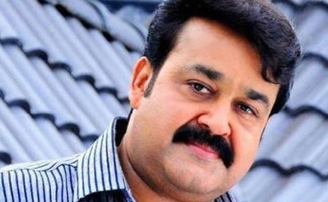 Mohanlal's Cameo In Kerala Poll Campaign Panned By Colleagues