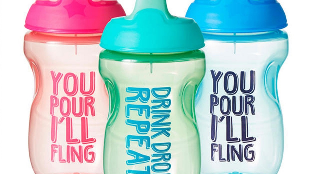 Mold risk prompts massive sippy cup recall