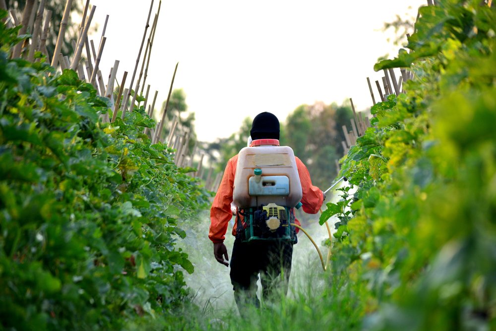 Cancer-Stricken Farmers Sue Monsanto Over Roundup