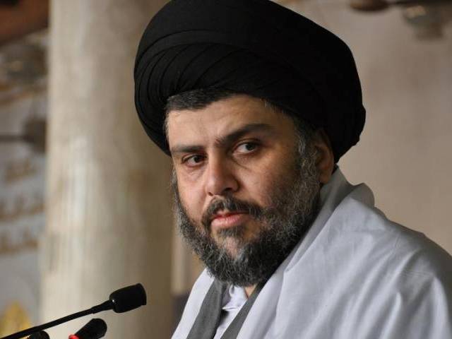 Moqtada al-Sadr