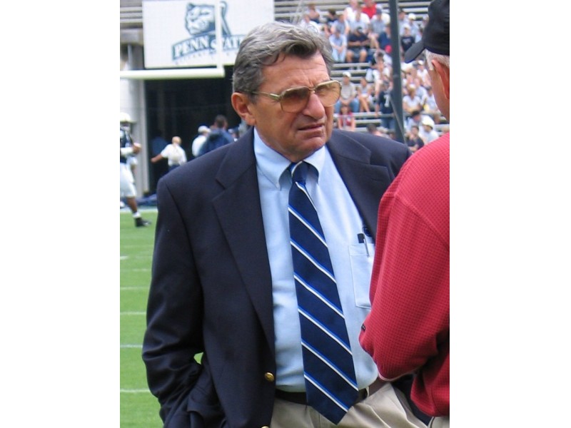 Joe Paterno Told About Jerry Sandusky Abuse In 1976 Court Documents