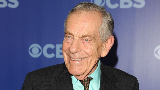 CBS: Morley Safer dead at 84, retired earlier this month