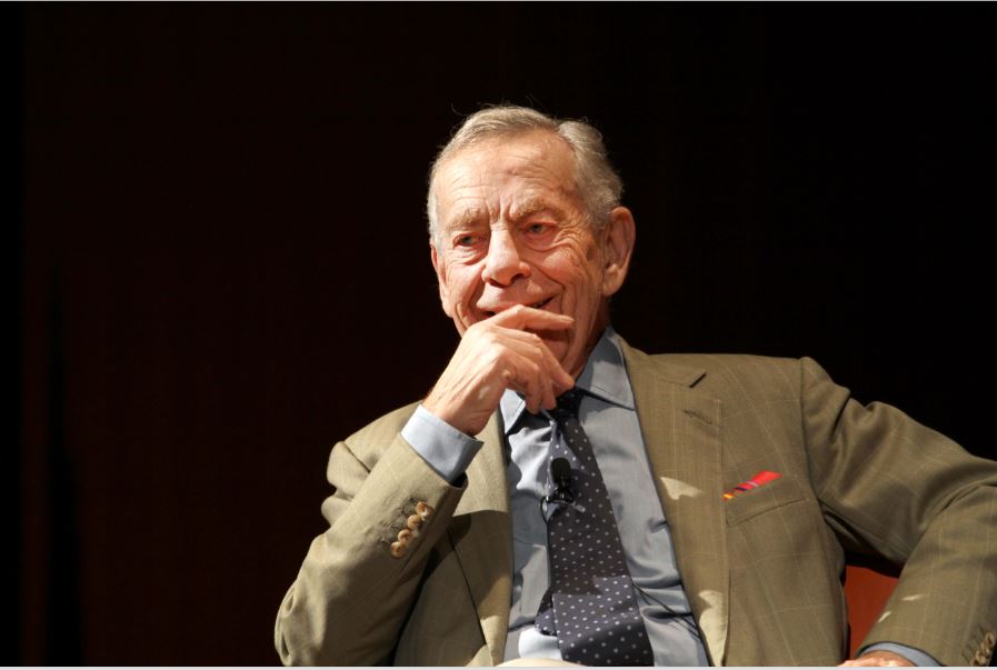 Morley Safer