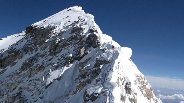 Mount Everest