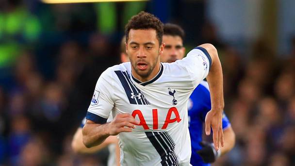 Mousa Dembele's season could be over after his actions against Chelsea on Monday night