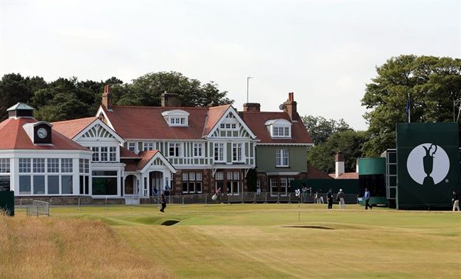 Muirfield golf course in Muirfield. Muirfield one of the golf clubs that hosts the British Open has voted against allowing women to become members. The decision was announced Thursday