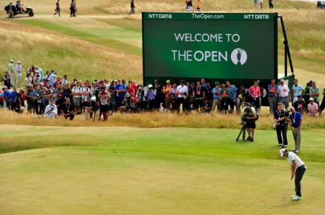 Muirfield Tossed from British Open Rotation Because of Men Only Membership Policy				AFP			by Robert J. Marlow19 May 20160		19 May 2016		19 May 2016