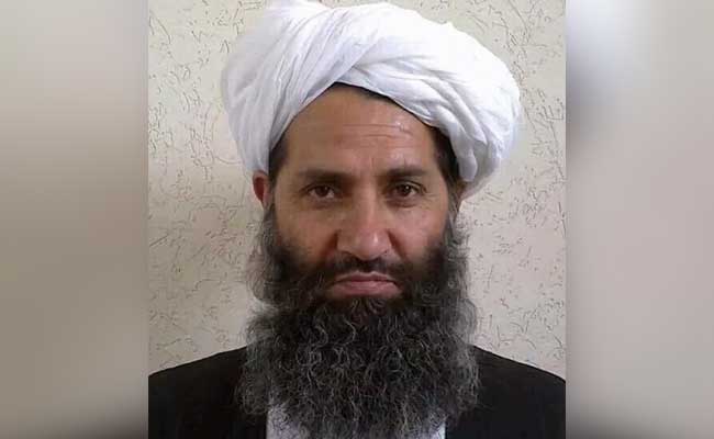 New Taliban Chief Mullah Haibatullah Akhundzada A Scholar Not A Soldier