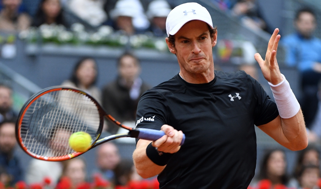 Murray fails to retain Madrid Open title as dominant Djokovic proves too much