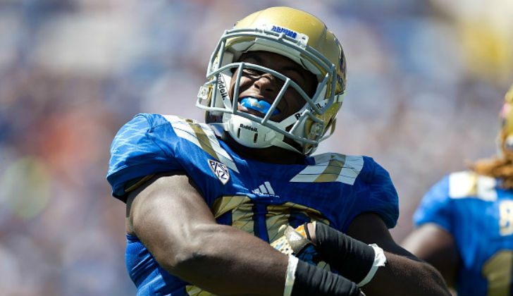 Myles Jack Can Dunk A Basketball And Goes Into Major Spin Mode