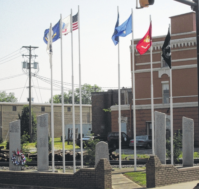 Volunteers Welcome to Help Put Out Flags on Memorial Day