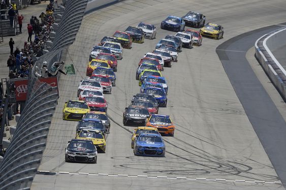 Auto racing: Germain's Casey Mears finishes 26th at Dover