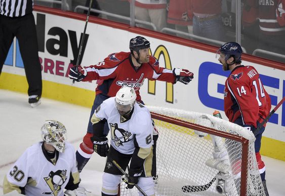 NHL Playoffs: What channel is Penguins vs. Capitals Game 5 on?