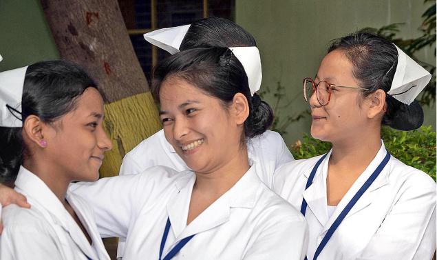 Govt to create Live HR data on nursing