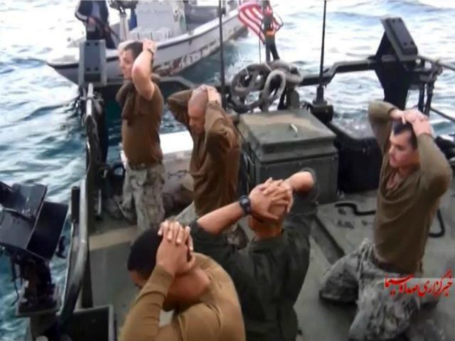 Navy Demotes Commander in Charge of Sailors Captured by Iran				IRIB News Agency via AP			by John Hayward13 May 20160		13 May 2016		13 May 2016