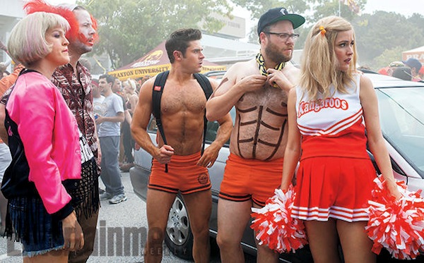 FILM REVIEW: Bad Neighbours 2