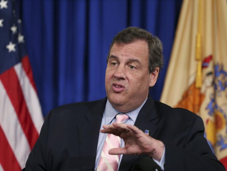 New Jersey tax payers are still footing the bill for Gov. Chris Christie's failed presidential run