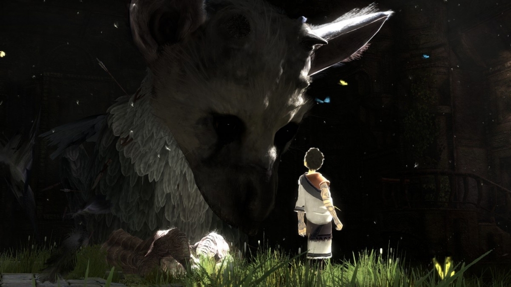 The Last Guardian New Gameplay Details Revealed; Confirmed 2016 Release